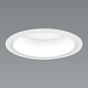 遠藤照明 LEDベースダウンライト 浅型 900TYPE FHT32W器具相当 埋込穴φ75mm 中角配光 ERD7782WB+RX-361NA