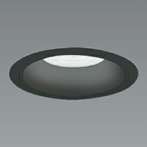 遠藤照明 LEDベースダウンライト 浅型 900TYPE FHT32W器具相当 埋込穴φ75mm 広角配光 ERD6827BB+RX-361NA