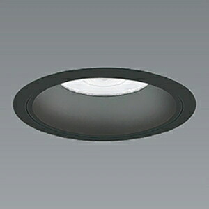 遠藤照明 LEDベースダウンライト 浅型 600TYPE FHT24W器具相当 埋込穴φ75mm 超広角配光 ERD7787BA+FX-392NA
