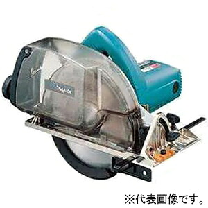 マキタ 185mm防じんマルノコ AC100V式 ダストボックス仕様 コード長5m 5047KBSP|電材堂