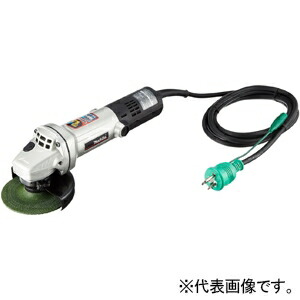 マキタ 100粍ディスクグラインダ 低速高トルクタイプ AC100V式 吊りひも2.5m   9533L