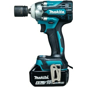 マキタ 申し受ける式差しひびき鍵仕掛ける 18V リチウムイオン6.0Ah   TW300DRGX