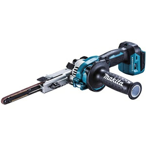 マキタ 9粍申し受ける式ベルトサンダ 本体のみ 18V   BS180DZ