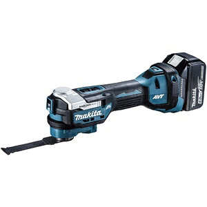 マキタ 申し受ける式マルチ物の具仕掛ける 18V リチウムイオン6.0Ah   TM52DRG 切断工具-電気丸のこ