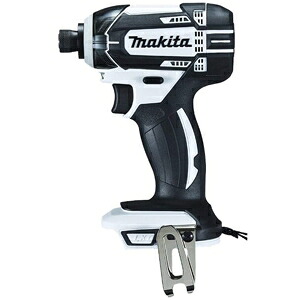マキタ 充電式インパクトドライバ 高性能・ベーシックタイプ 本体のみ 18V 白 TD149DZW|電材堂
