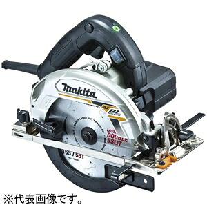 マキタ 165mm電子マルノコ AC100V式 コード長5m チップソー付 黒 HS6303B 34,856円