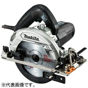 マキタ 165mm電気マルノコ AC100V式 コード長5m チップソー付 黒 HS6301B 27,744円