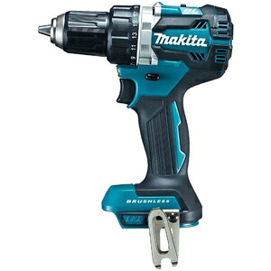 マキタ 充電式ドライバドリル 本体のみ 18V 青 DF484DZ