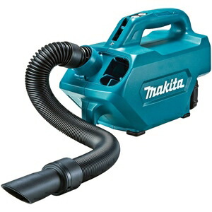 マキタ 充電式クリーナ 本体のみ 10.8V ソフトバッグ・5種類ノズル付 CL121DZ