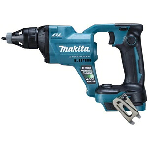 マキタ 申し受ける式スクリュードライバ 本体のみ 18V   FS455DZ
