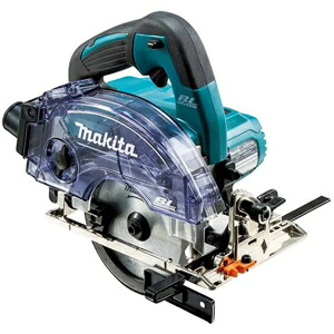 マキタ 125粍申し受ける式防じんマルノコセット 砂ぼこりボックス席遣りかた 18V リチウムイオン6.0Ah   KS511DRGX