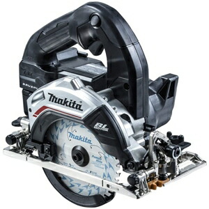 マキタ 125粍申し受ける式マルノコセット 18V リチウムイオン6.0Ah 黒   HS474DRGXB