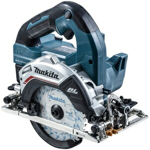 マキタ 125粍申し受ける式マルノコセット 無線電話聯絡印字機 18V リチウムイオン6.0Ah   HS475DRGX