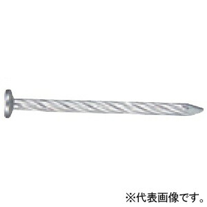 マキタ 居敷き釘(逆巻き) 鉄 鋼板用 焼入れスクリュ 長さ38粍 胴径2.52粍  F-20073