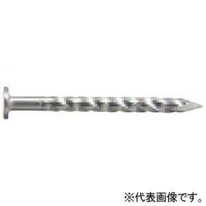 マキタ ポケットネイル ステンレス鋼 室内装飾外装用 スクリュ 無地 長さ25粍  F-40390