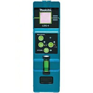 マキタ リモコン追尾受光器 グリーンレーザー専用タイプ 受光距離1～25m TK00LDG401｜電材堂 34,135円