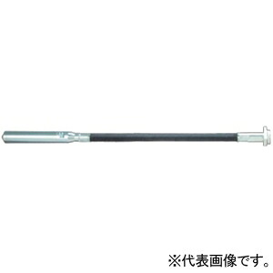 マキタ 軟らかい立て坑 VR001G用 振りまわす部径28粍 立て坑長さ1.2m印字機   VRF28M
