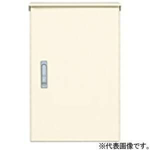 パナソニック 盤用キャビネット 屋外用 屋根付き ステンレス製 木製基板付 フカサ200mmタイプ BPS7820V｜電材堂