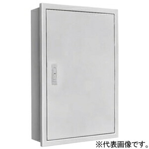 パナソニック 盤用キャビネット 屋内用 NE型 分割扉(ドア+前面枠) 埋込形 木製基板付 BPXF76V