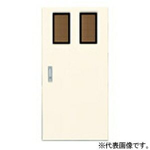 パナソニック 引込開閉器盤用収納家具 1扉印字機 室外用 大屋根なし 木製基板付 全ワット数管内用  BOP81341VW