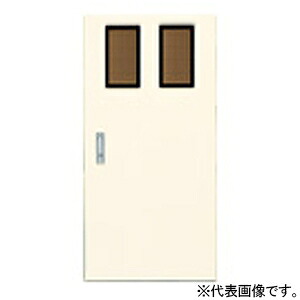 パナソニック 引込開閉器盤用キャビネット 1扉タイプ 屋外用 屋根なし 木製基板付 全電力管内用 BOP816101VW｜電材堂