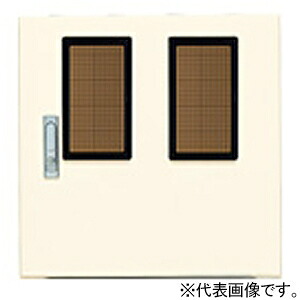 パナソニック WHM納める用収納家具 室外用 大屋根なし 木製基板付 全ワット数管内用 WHMあき場所3窓  BOW813VW