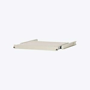 ELECOM スライド棚 19インチ用 P1S-SS01-E|電材堂