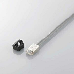 ELECOM 産業用LANケーブル LD-22231B-200