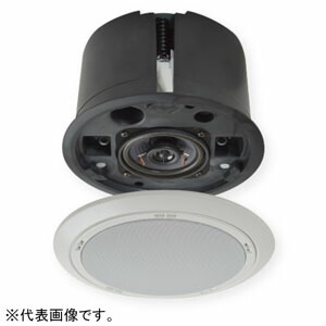 オースミ電機 上昇限度埋込BOX形スピーカー取り合わせ Lo/Hiオーム抵抗うつり変わり型 CLH258\u0026#8545;