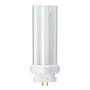電材堂 【ケース販売特価 10個セット】コンパクト形蛍光灯 FDL 27W 電球色 FDL27EX-LDNZ_set - 商品メイン画像