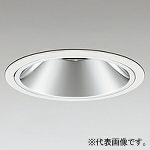 オーデリック LEDユニバーサルダウンライト グレアレスタイプ C2500 CDM-T70Wクラス LED一体型 白色 XD402520