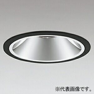 オーデリック LEDベースダウンライト グレアレスタイプ C2500 CDM-T70Wクラス LED一体型 電球色 XD402556