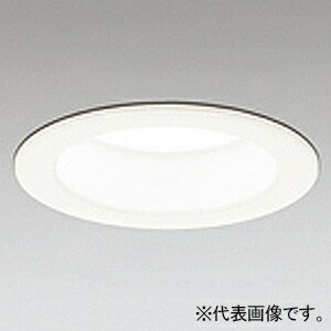 オーデリック LEDベースダウンライト R15 クラス2 高気密SB形 白熱灯器具100Wクラス LED一体型 OD361048R