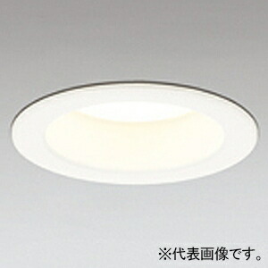 オーデリック LEDベースダウンライト R15 クラス2 高気密SB形 白熱灯器具100Wクラス LED一体型 OD361049R