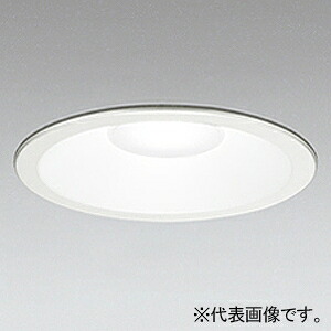 オーデリック LEDベースダウンライト R15 クラス2 高気密SB形 白熱灯器具100Wクラス LED一体型 OD261769R