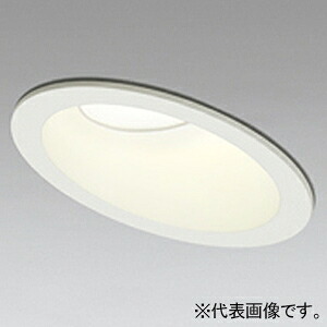 オーデリック LEDダウンライト 傾斜天井用 R15 クラス2 高気密SB形 白熱灯器具60Wクラス OD361145BCR