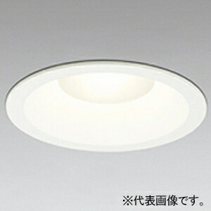 オーデリック LEDベースダウンライト R15 クラス2 高気密SB形 白熱灯器具100Wクラス LED一体型 OD261718R