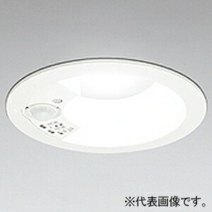 オーデリック LEDダウンライト R15 クラス2 高気密SB形 白熱灯器具100Wクラス 人感センサー付 OD261942R