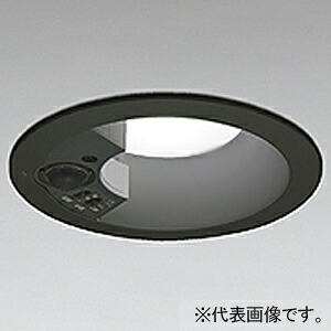 オーデリック LEDダウンライト R15 クラス2 高気密SB形 白熱灯器具60Wクラス 人感センサー付 OD261743R