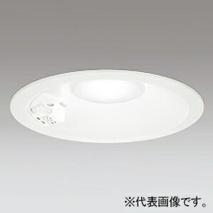 オーデリック LEDダウンライト R15 クラス2 高気密SB形 白熱灯器具100Wクラス 人感センサー付 OD261958R