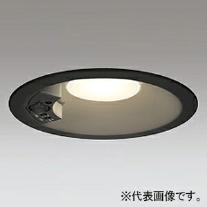 オーデリック LEDダウンライト R15 クラス2 高気密SB形 白熱灯器具60Wクラス 人感センサー付 OD261965R