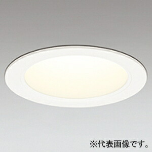 オーデリック LEDダウンライト ハイコーンタイプ R15 クラス2 高気密SB形 白熱灯器具60Wクラス OD361447BCR