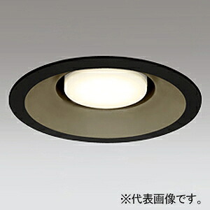 オーデリック LEDダウンライト R15 クラス2 高気密SB形 白熱灯器具100Wクラス LED電球フラット形 OD361233BCR