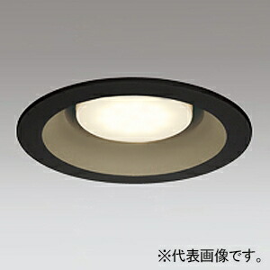 オーデリック LEDダウンライト R15 クラス2 高気密SB形 白熱灯器具60Wクラス LED電球フラット形 OD361236BCR