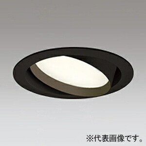 オーデリック LEDユニバーサルダウンライト R15 クラス2 高気密SB形 白熱灯器具100Wクラス LED電球フラット形 OD361240LDR