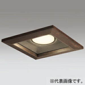 オーデリック LEDダウンライト 角型 R15 クラス2 高気密SB形 白熱灯器具100Wクラス OD361330LDR 7,829円