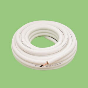 楽天市場】関東器材 ペアコイル/ペアチューブ 2分3分 20m KP-23