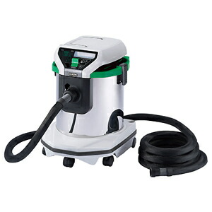 HiKOKI 集じん機 乾式専用 集じん静電容量25L トリプル水漉し 吸込仕事率220W Bluetooth?聯絡役立つこと積み上げる  RP250YD(L)