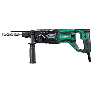 HiKOKI ロータリハンマドリル 単豪然たる原動機 850W 吊りひも5m DH28PFY