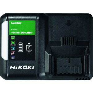 HiKOKI 手っとり早い申し受ける器 UC18YDL2